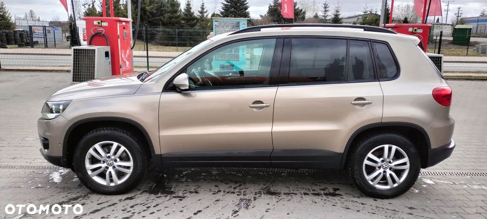 Volkswagen Tiguan 1.4 TSI Trend&Fun - 5