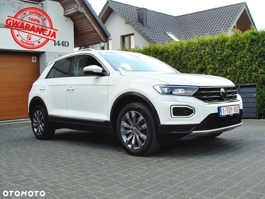 Volkswagen T-Roc 1.5 TSI GPF ACT Premium - 32