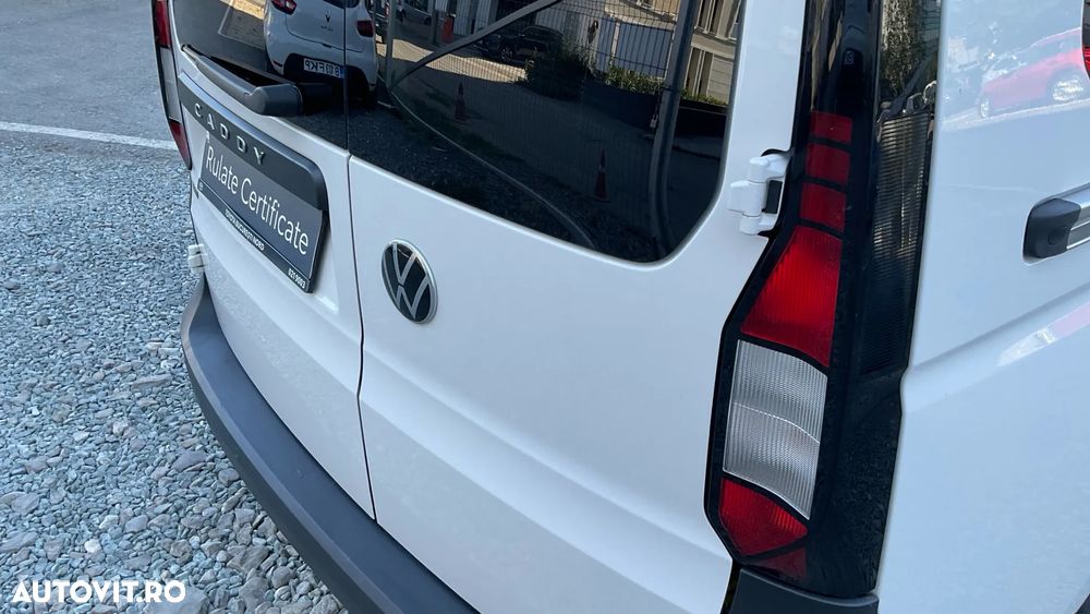 Volkswagen Caddy Maxi 2.0 TDI 75 kW - 26