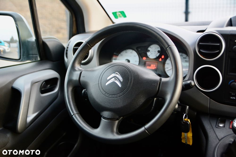 Citroën Berlingo - 16