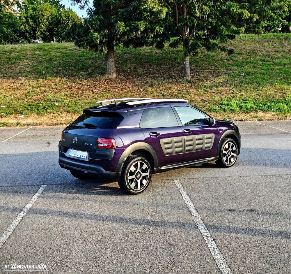 Citroën C4 Cactus 1.6 BlueHDi Shine ETG6 - 3