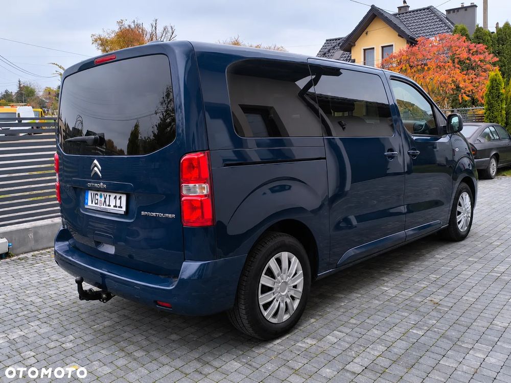 Citroen Spacetourer 2019 photo 3