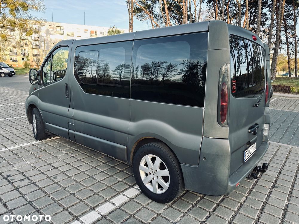 Renault Trafic L1H1 Komfort - 6