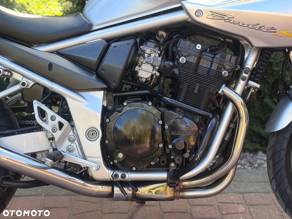Suzuki Bandit - 13
