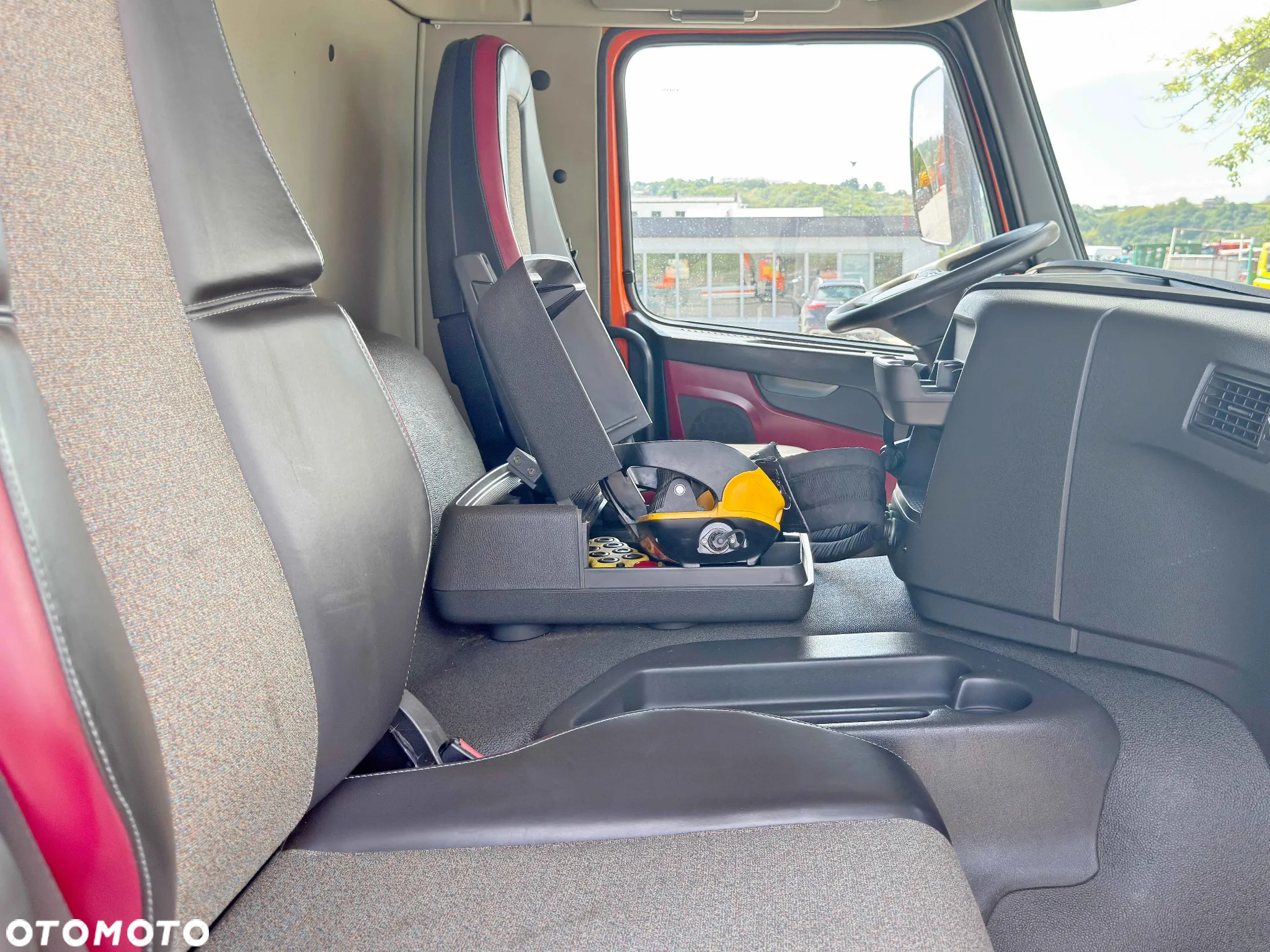 Volvo FMX 450 * LAWETA 6,70 m + EFFER 175/48 S + PILOT / STAN BDB - 9