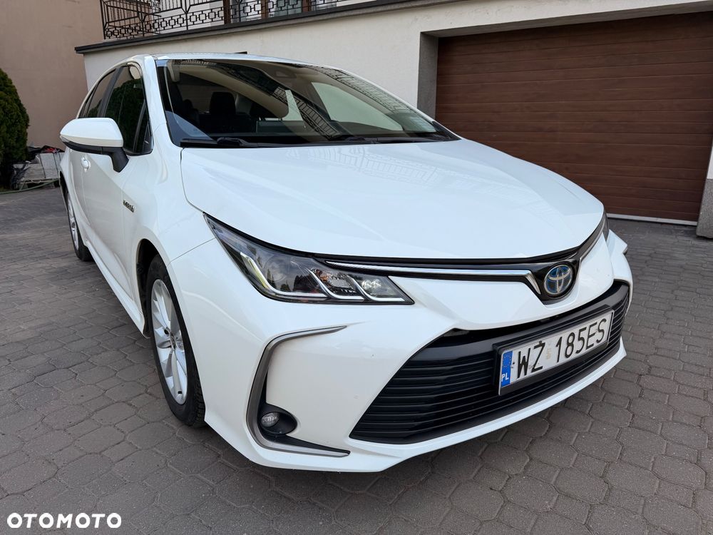 Toyota Corolla 1.8 Hybrid Comfort - 2