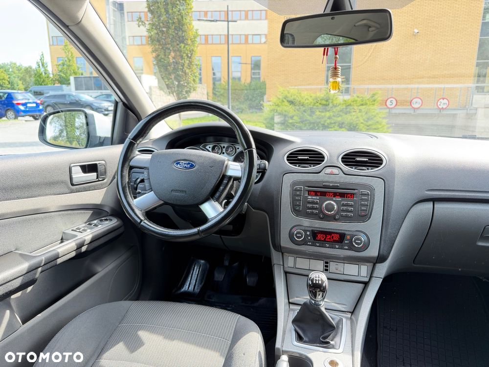 Ford Focus 1.8 TDCi Platinium X - 21
