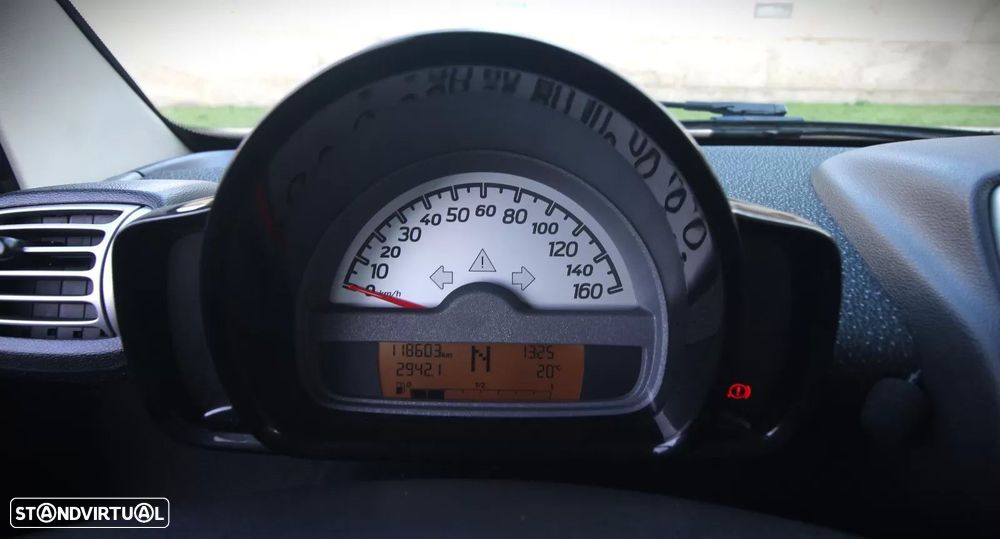 Smart ForTwo Coupé 0.8 cdi Passion 45 - 12
