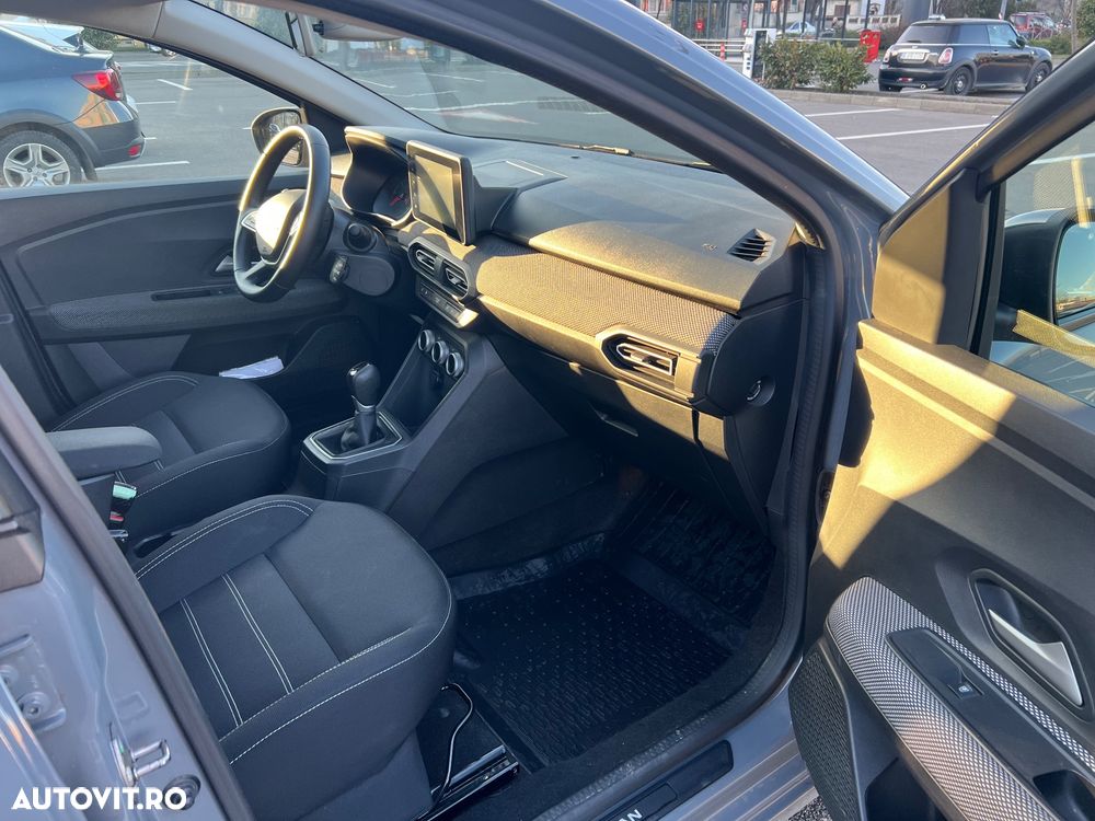 Dacia Logan TCe 90 CVT Prestige - 8