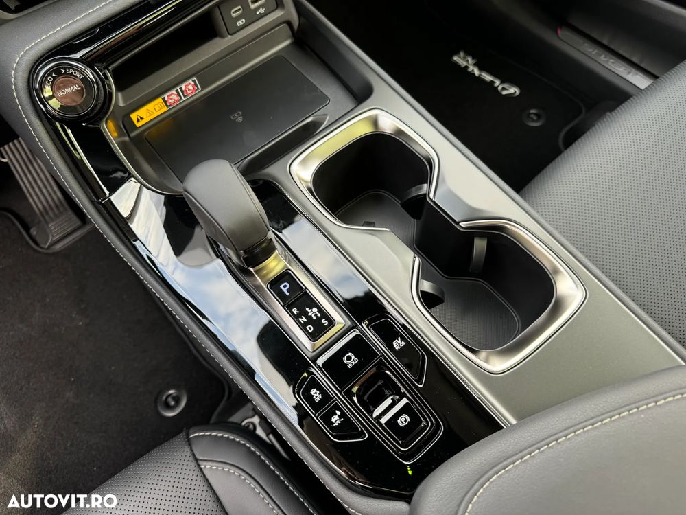 Lexus Seria NX 350h AWD CVT HEV Executive - 18