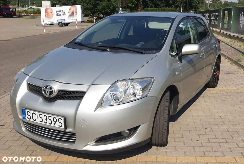 Toyota Auris 1.6 VVT-i Sol - 10