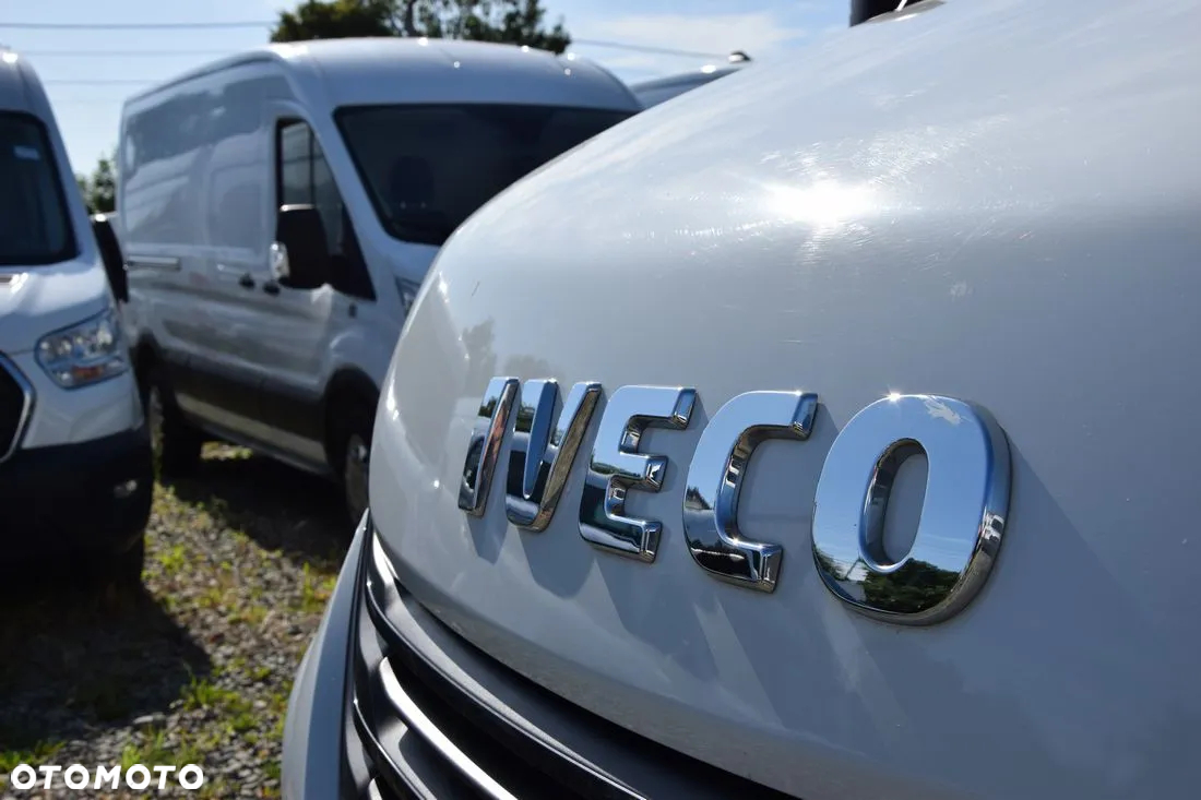 Iveco DAILY 35C16 ​*WYWROTKA​*3.0HPI​*160KM​*TEMPOMAT​*KLIMATYZACJA​*6 - 11