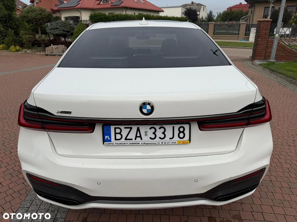 BMW Seria 7 750Li xDrive sport - 5