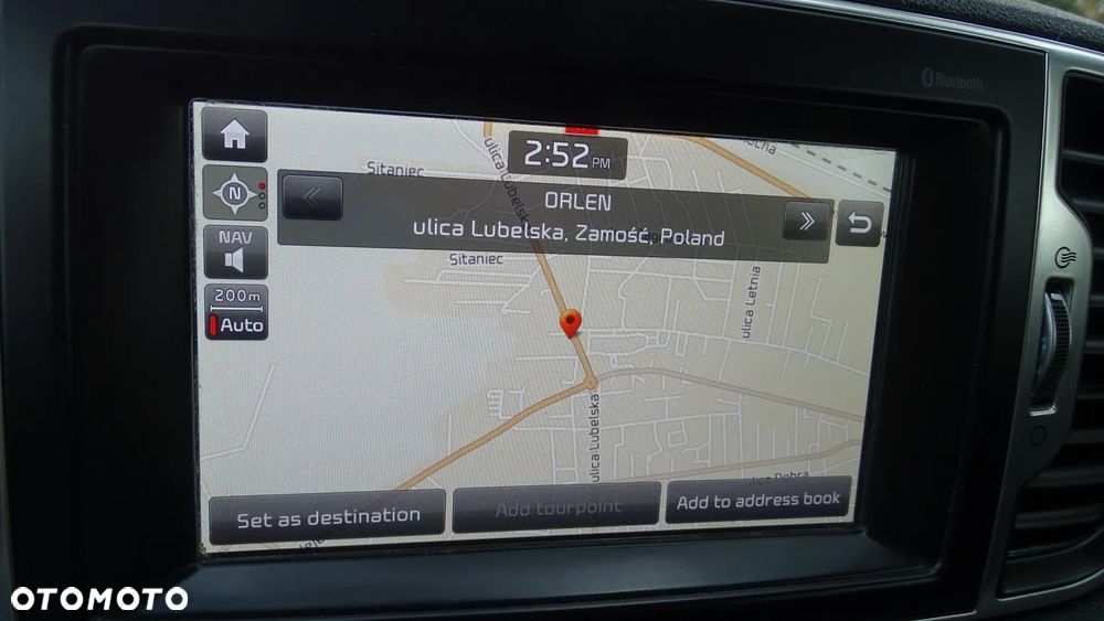 Kia Sportage 1.7 CRDI 2WD Vision - 21