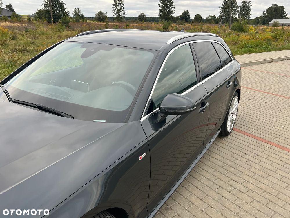 Audi A4 Avant - 34