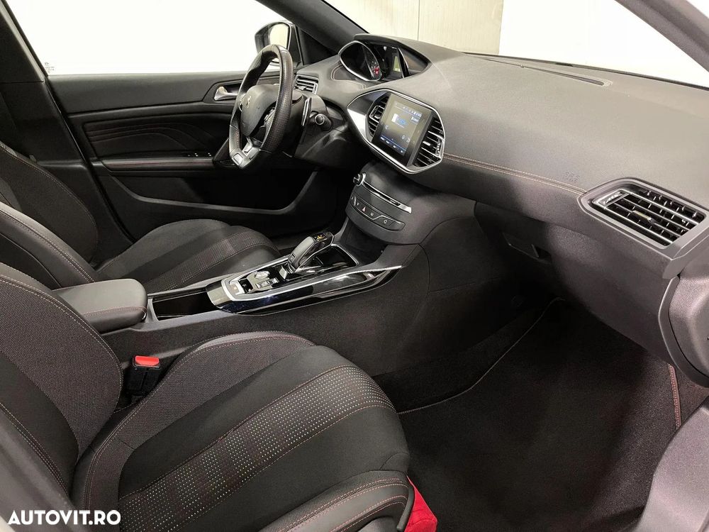 Peugeot 308 BlueHDi 130 EAT8 Stop & Start GT Pack - 12