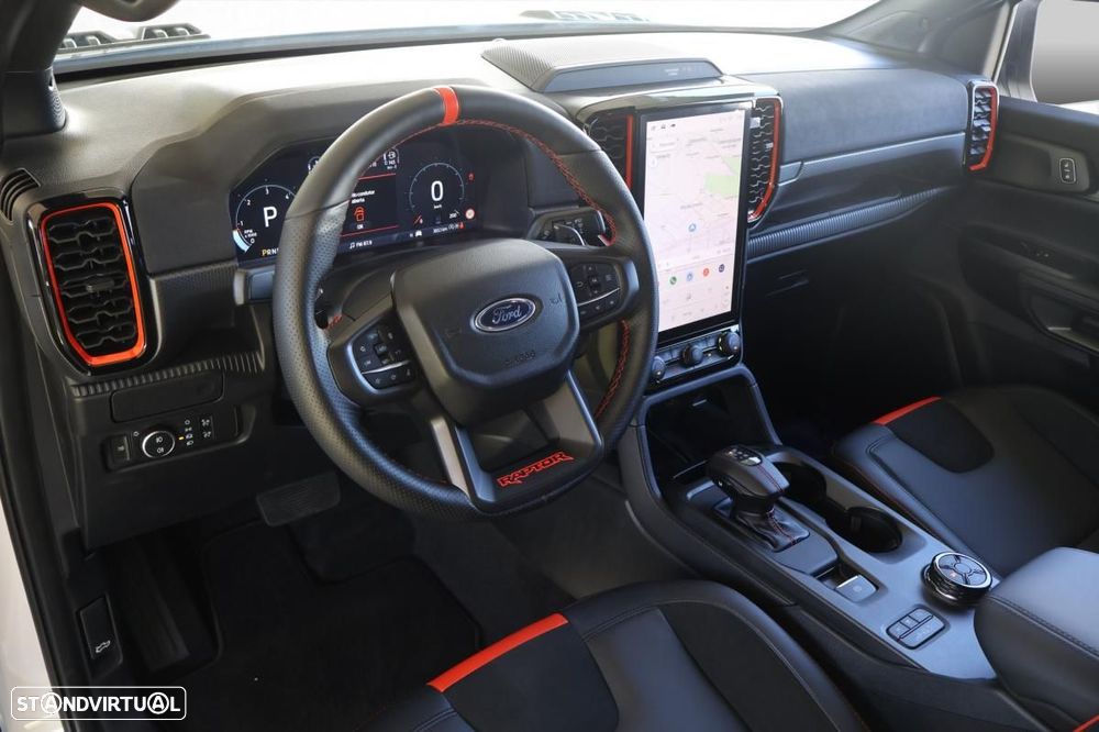 Ford Ranger 2.0 EcoBlue CD Raptor 4WD Aut. - 2