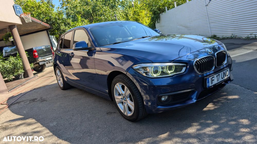 BMW Seria 1 118d xDrive Sport Line - 1