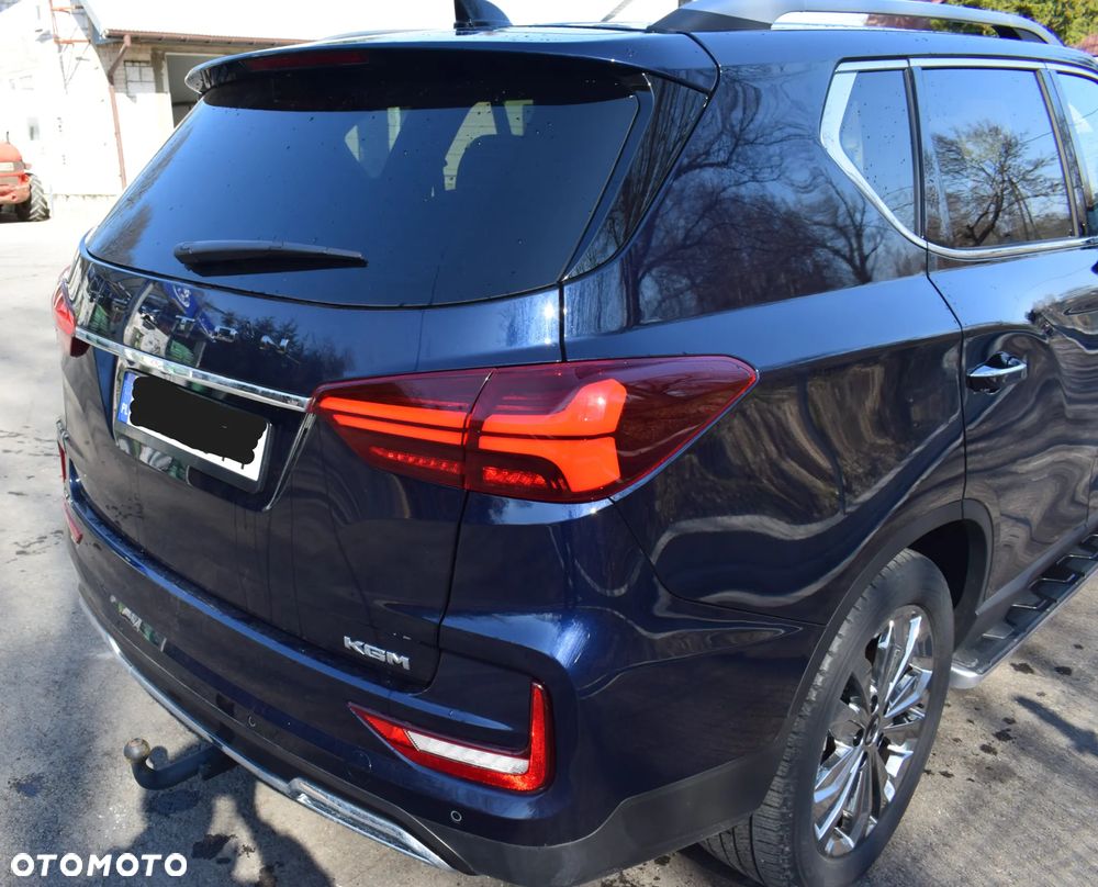 SsangYong/KGM Rexton 2.2 D Sapphire 4WD 7os - 7