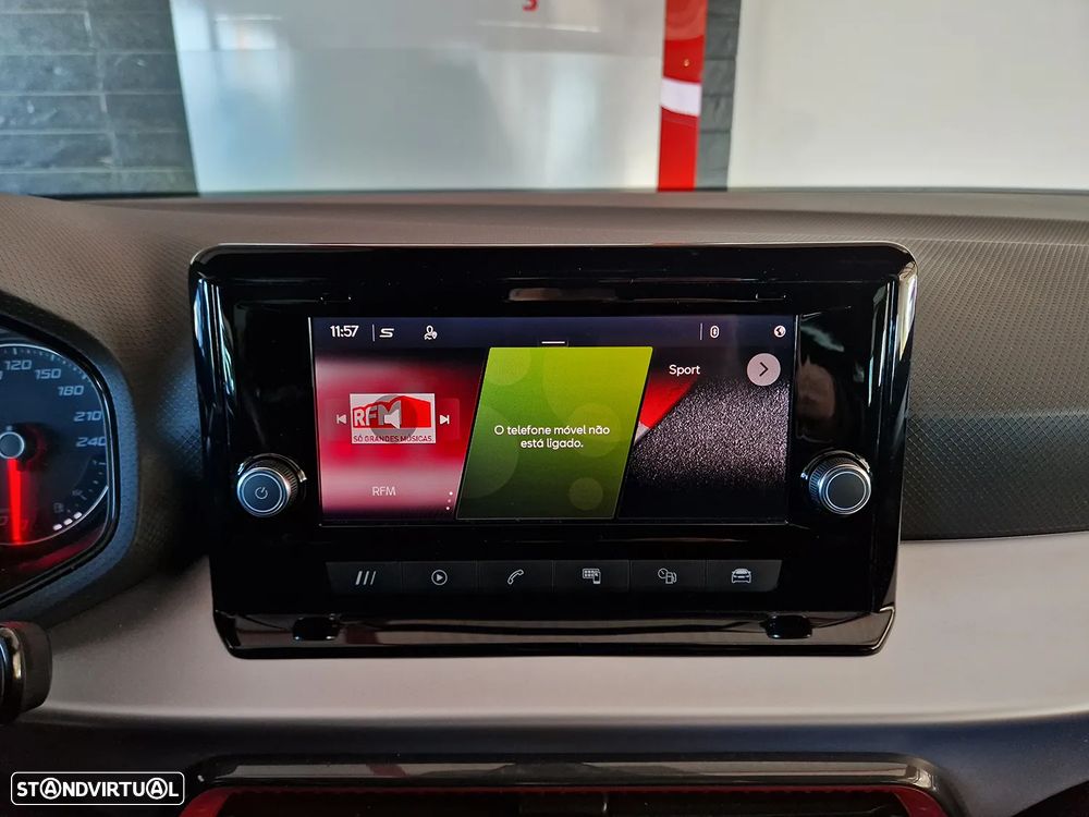 SEAT Arona 1.0 TSI FR - 26