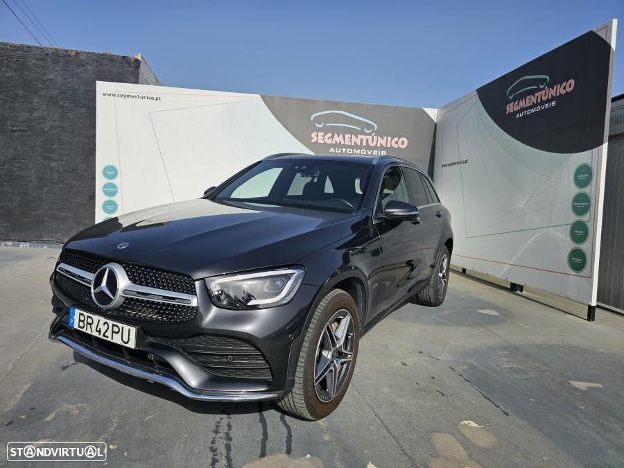 Mercedes-Benz GLC 300 de 4Matic - 1