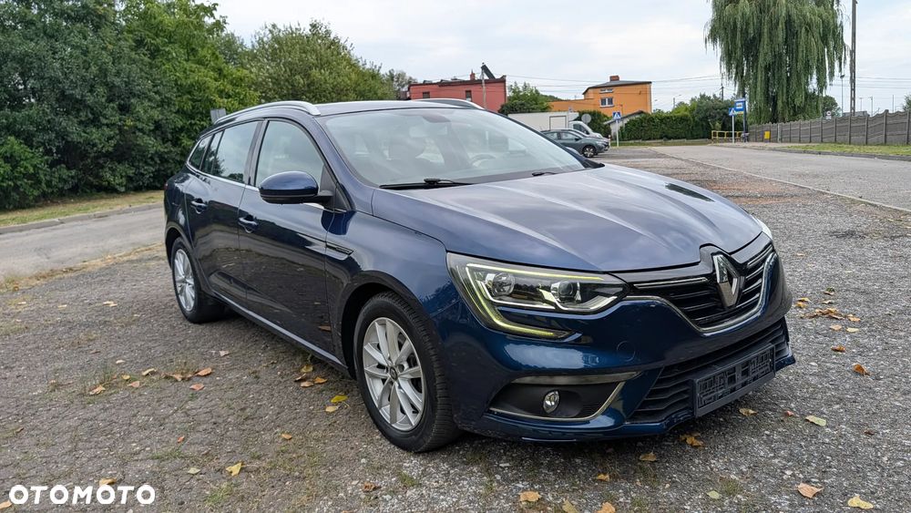 Renault Megane ENERGY dCi 110 EDC LIMITED - 2