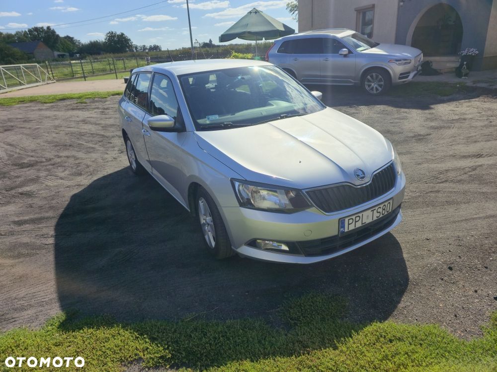 Skoda Fabia - 2