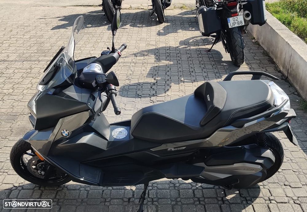 BMW C 400 GT Carta A2 - 4