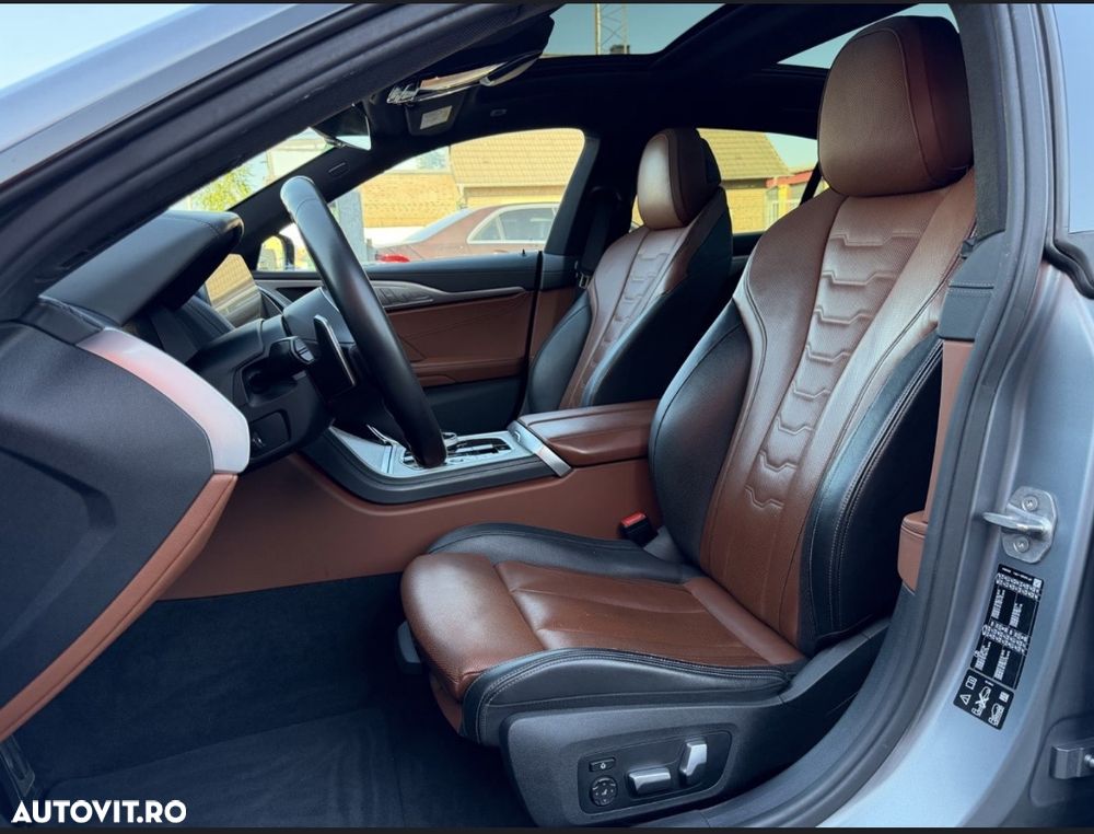 BMW Seria 8 - 9