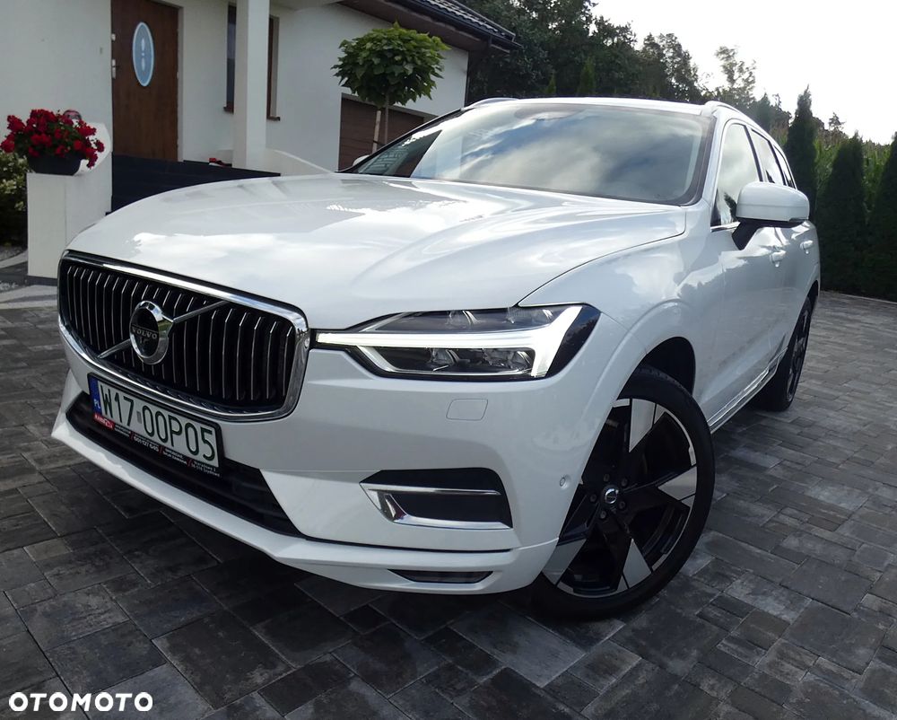 Volvo XC 60 D4 AWD Inscription - 15