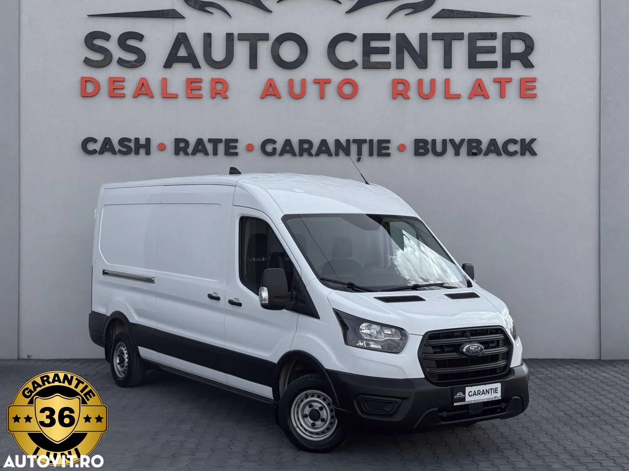 Ford TRANSIT L3H2 - 1