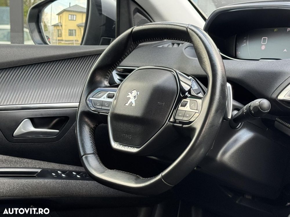 PEUGEOT 5008 2021 — imagine 40