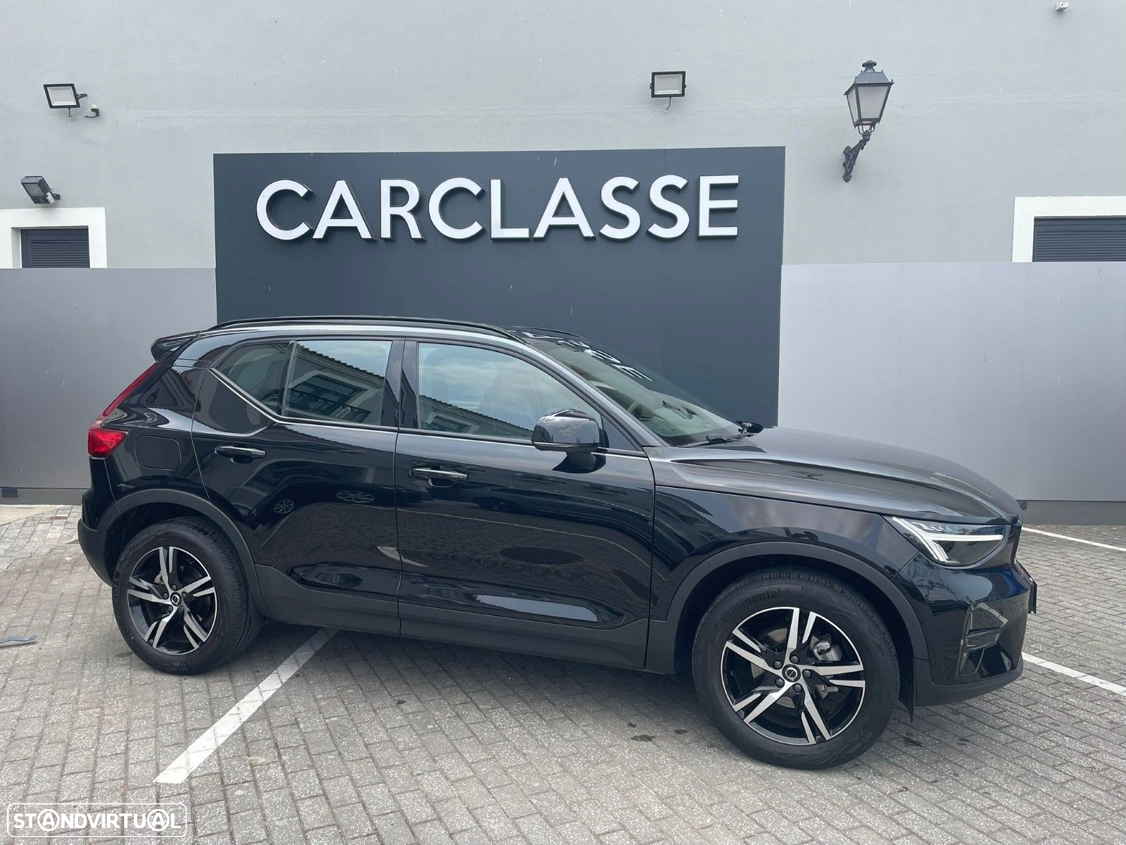 Volvo XC 40 1.5 T2 Plus Dark Auto - 10