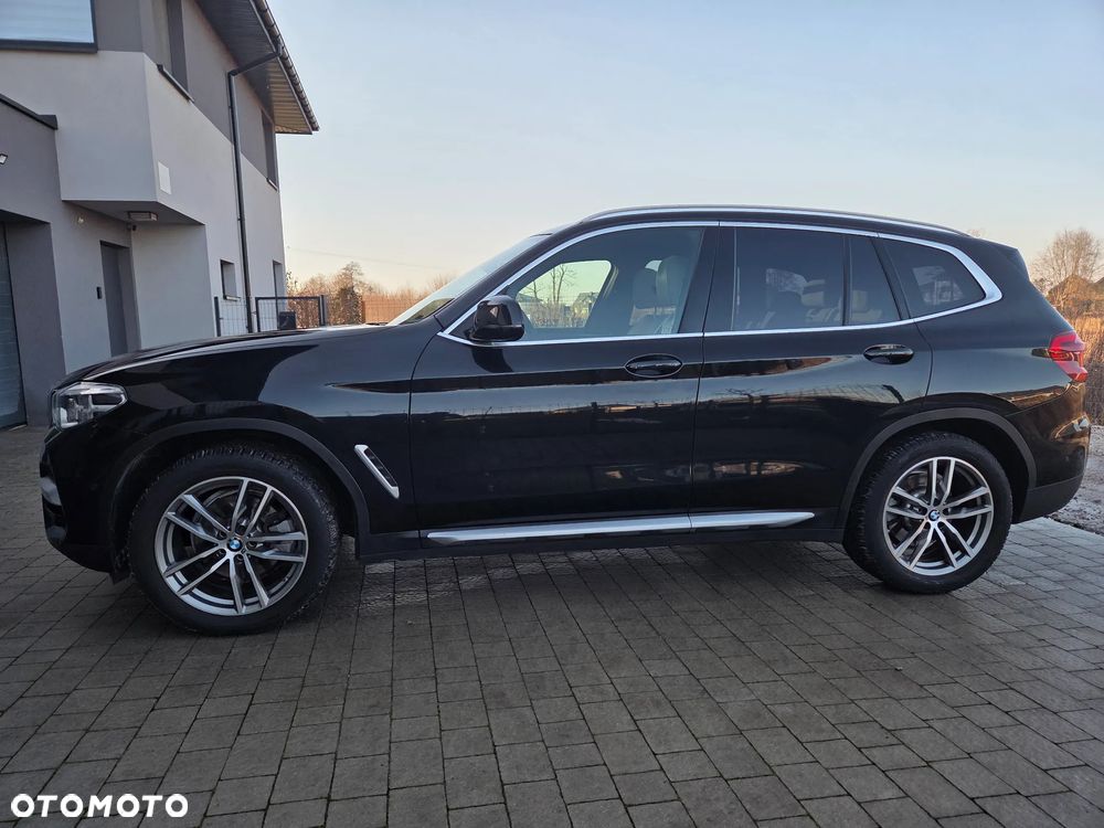 BMW X3 xDrive20i xLine - 4