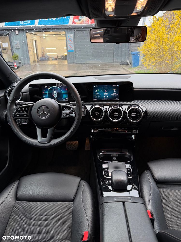 Mercedes-Benz Klasa A 180 d 7G-DCT Edition 19 - 6