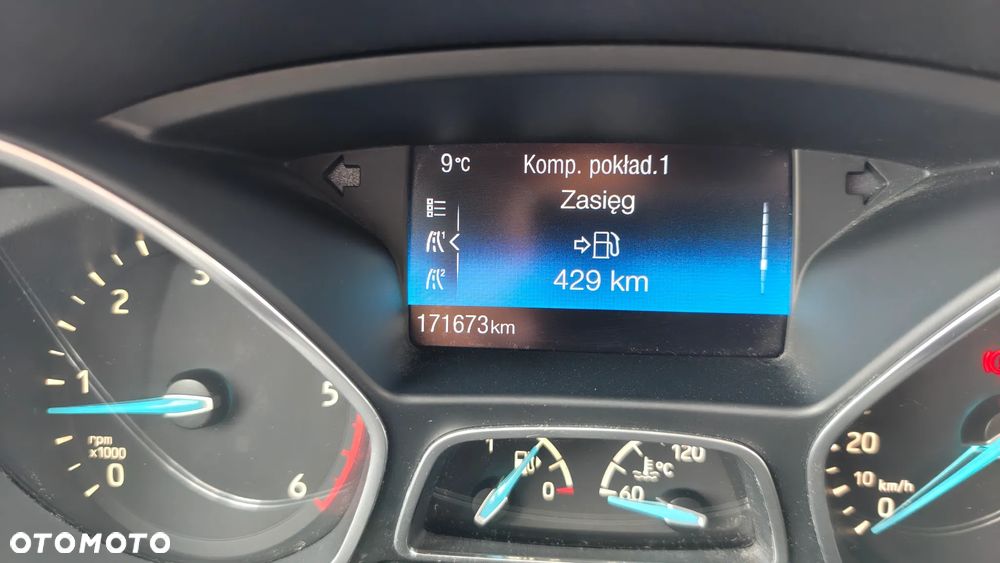 Ford Grand C-MAX 1.5 TDCi Start-Stopp-System COOL&CONNECT - 22
