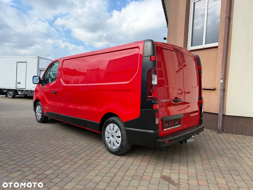 Renault Trafic L2H1 Warsztat - 5
