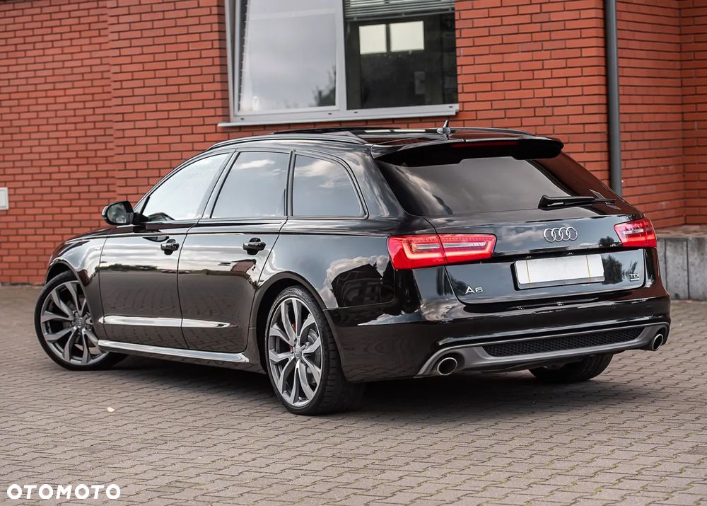 Audi A6 - 9