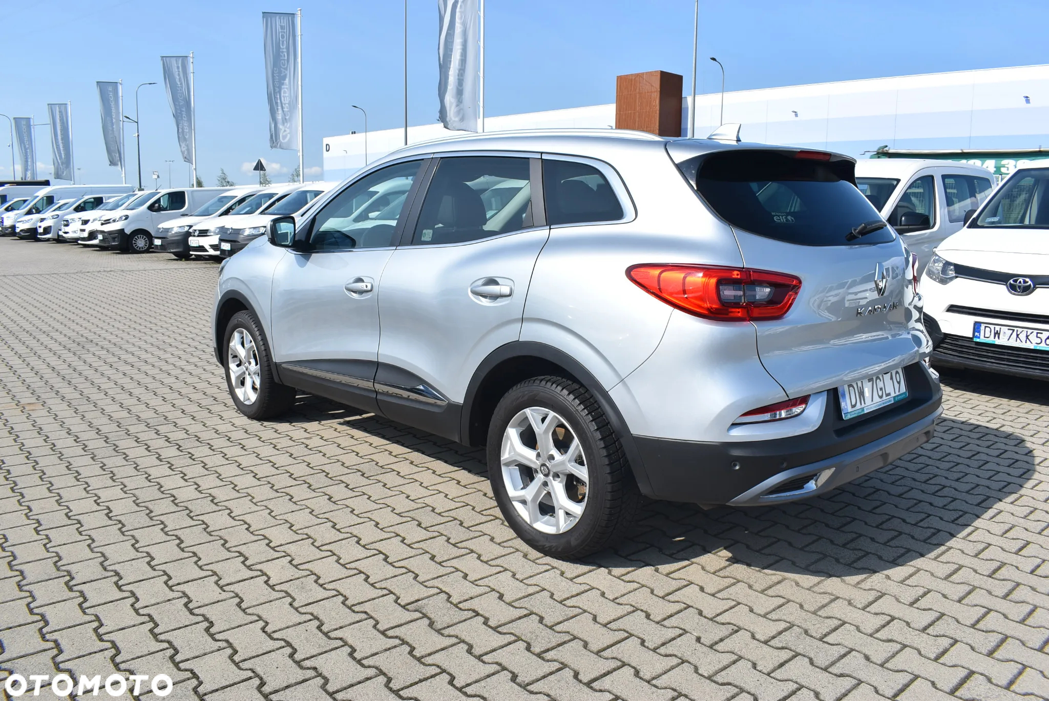 Renault Kadjar 1.5 Blue dCi Intens - 8