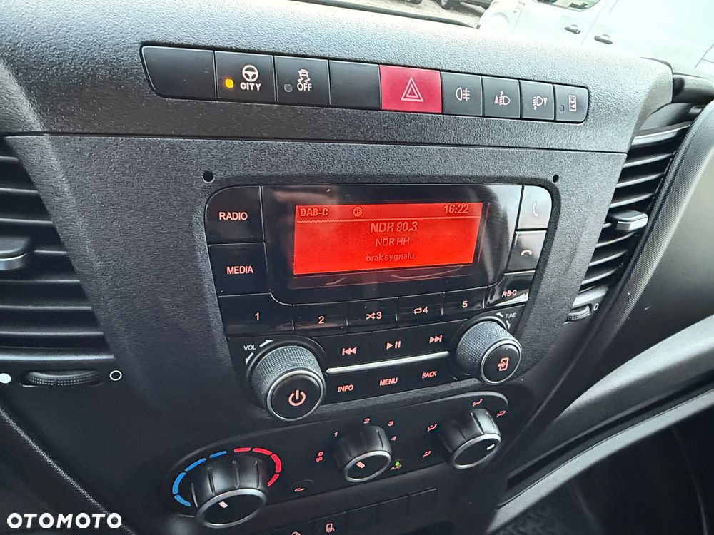 Iveco 2023/Daily 35-140 A8V/MAXI/ Automat Hi-Matic/Klima/Kamera/tempomat/Iveco Niemcy - 24