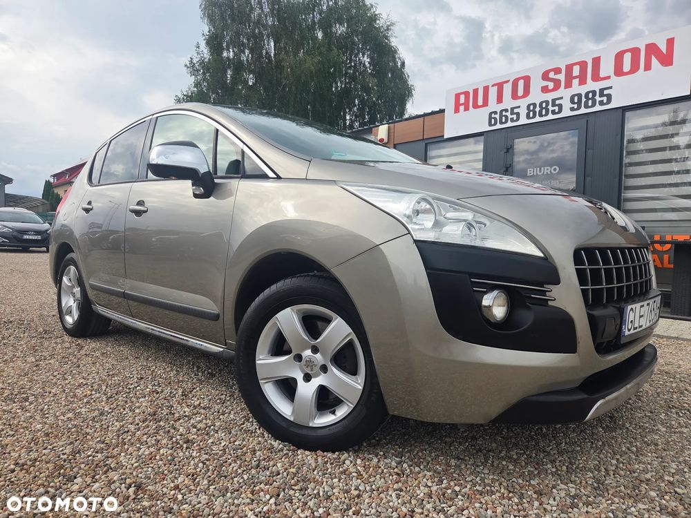 Peugeot 3008 2.0 BlueHDi Allure - 9