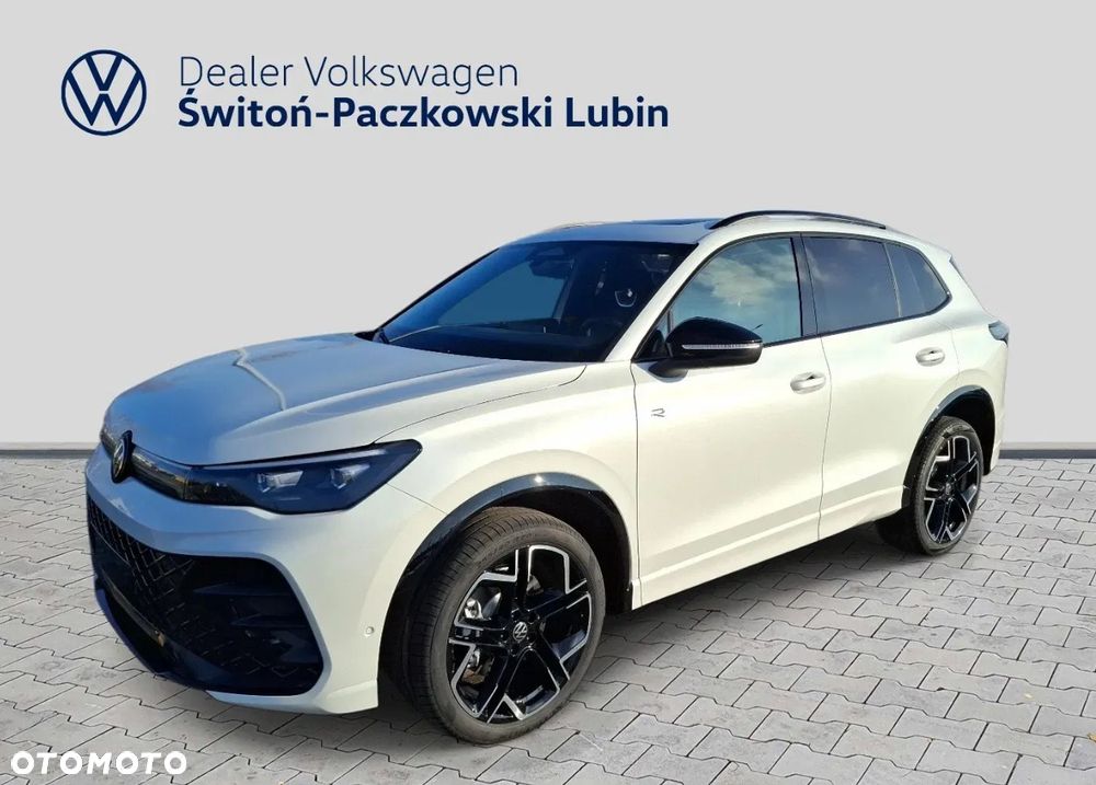 Volkswagen Tiguan 2.0 TSI 4Mot R-Line Plus DSG