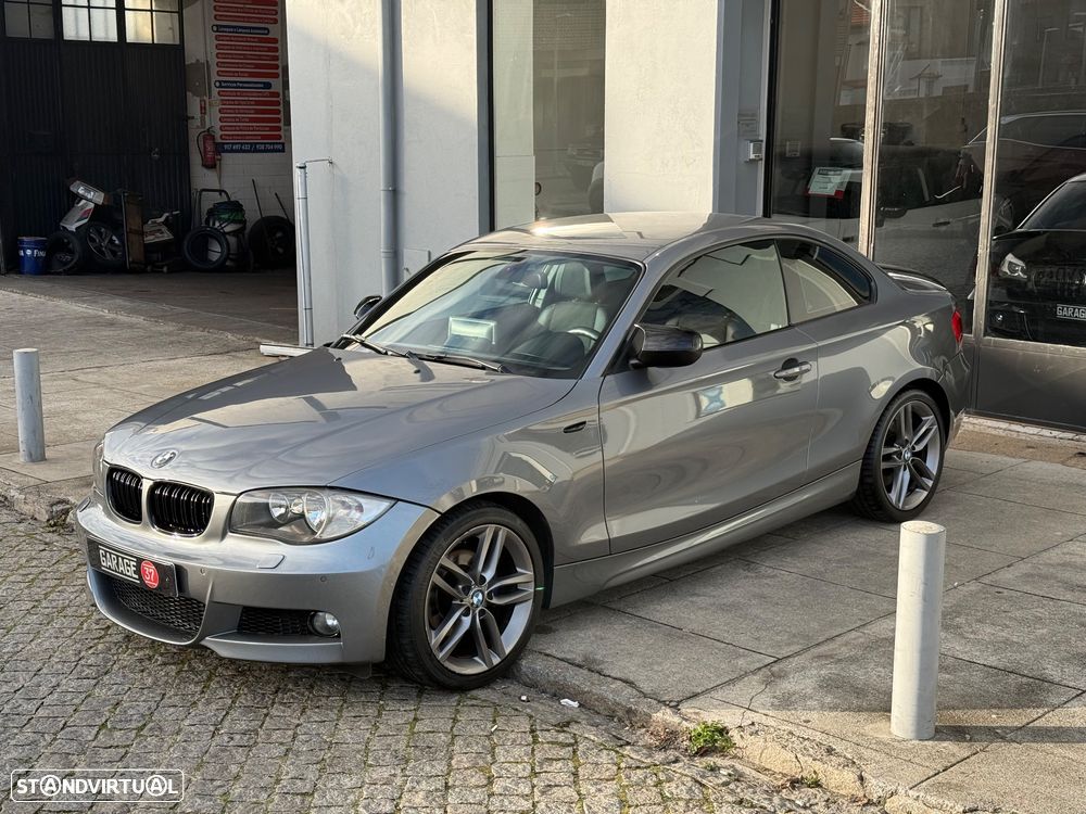 BMW 118 d Coupe - 5