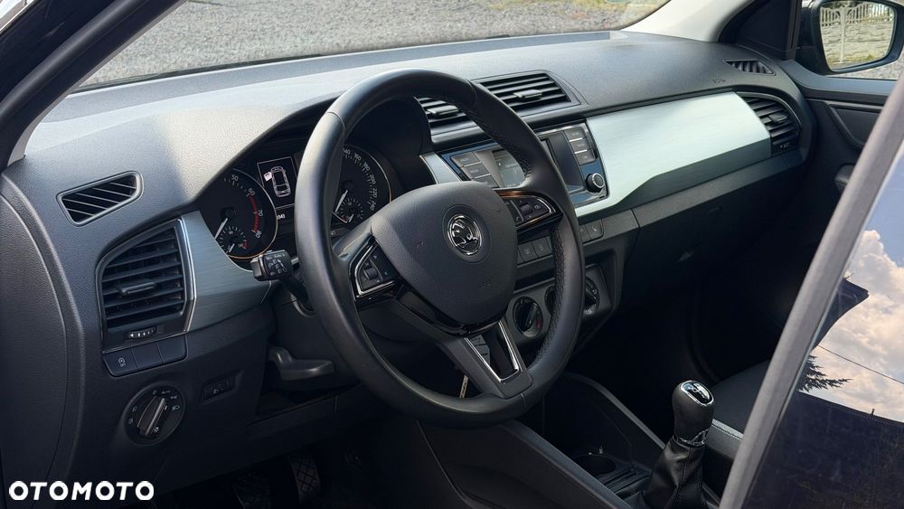 Skoda Fabia 1.2 TSI Ambition - 16