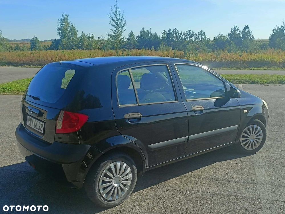 Hyundai Getz - 4