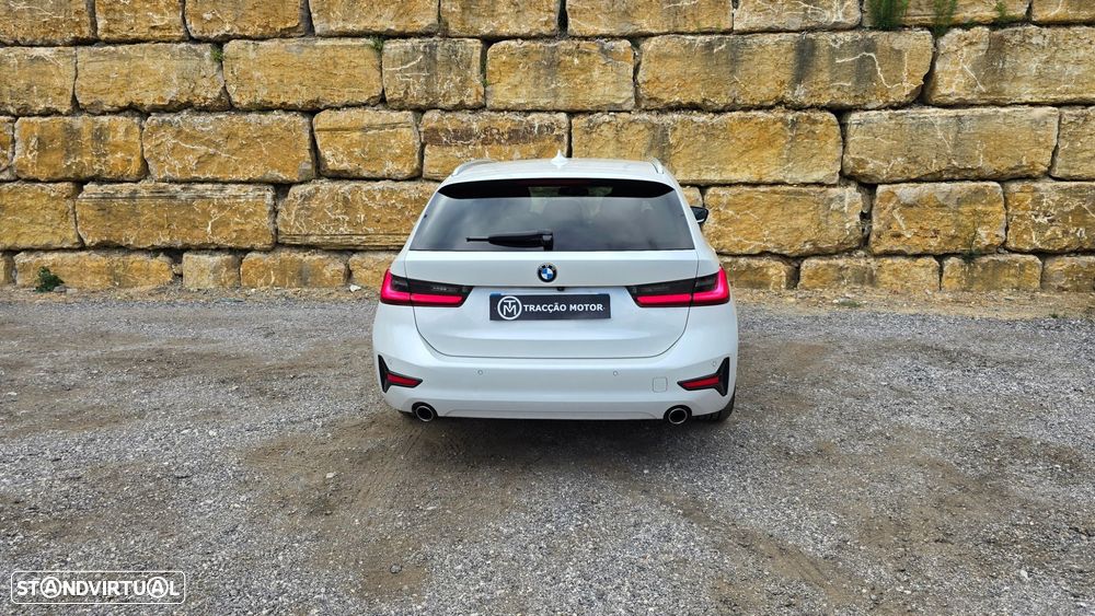 BMW 318 d Touring Line Sport Auto - 6