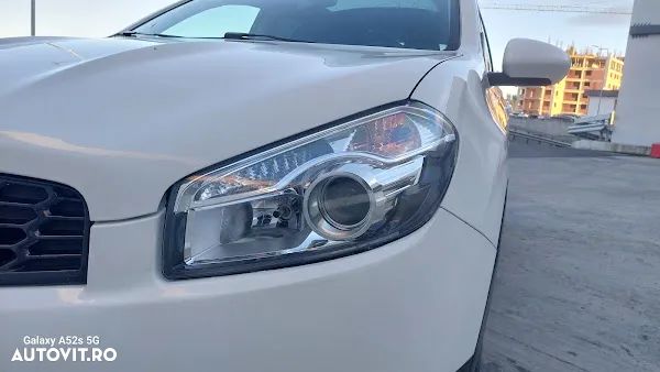 Nissan Qashqai+2 +2 2.0 dCi DPF All Mode 4x4-i Aut Acenta SP - 7