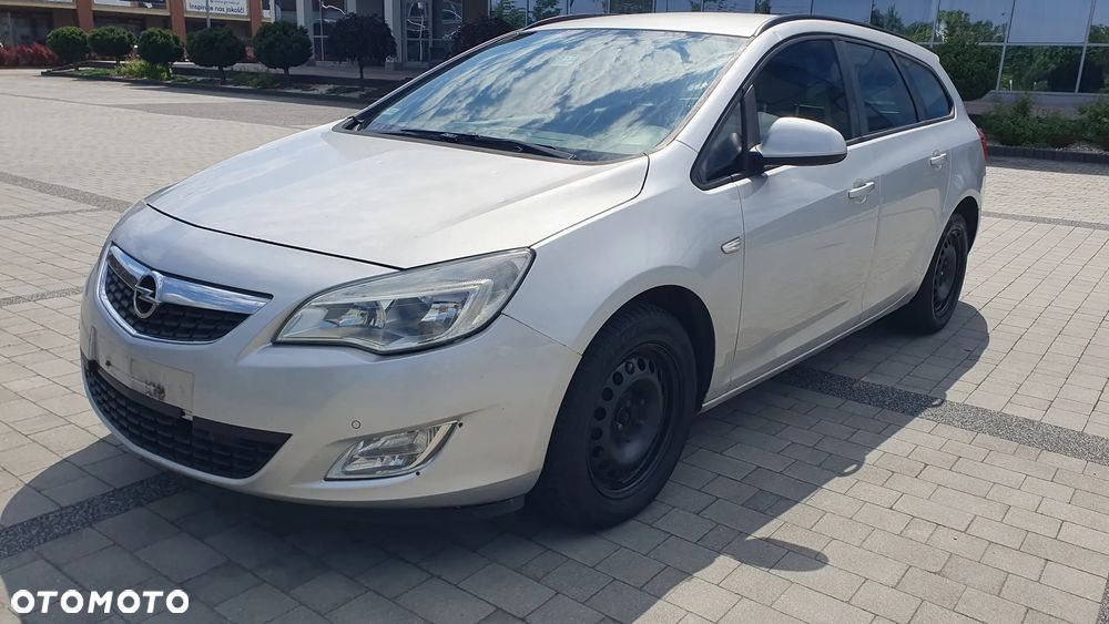 Opel Astra 1.7 CDTI DPF ecoFLEX Start/Stop Exklusiv - 2