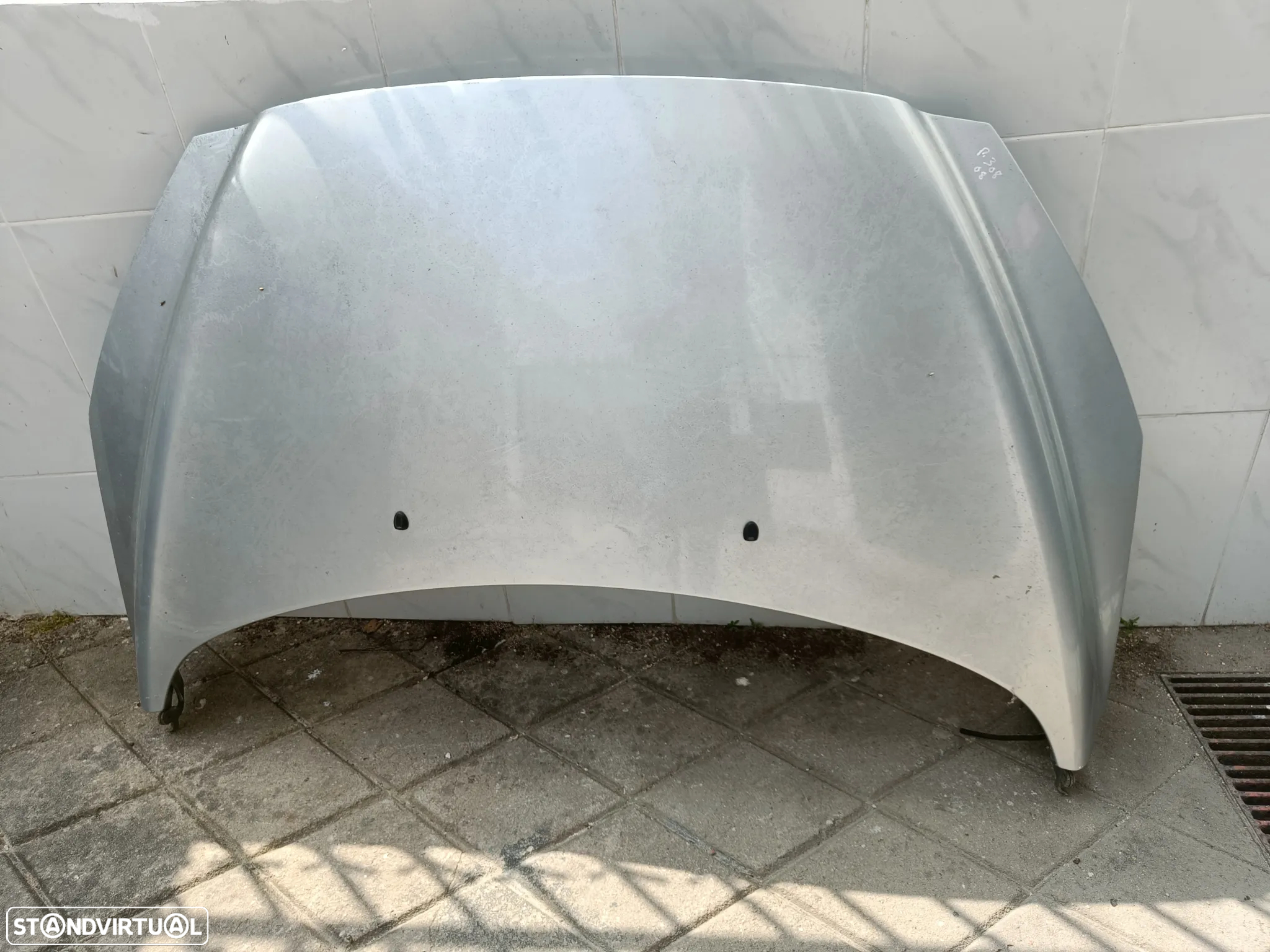 Capot Peugeot 308 2009 - 2
