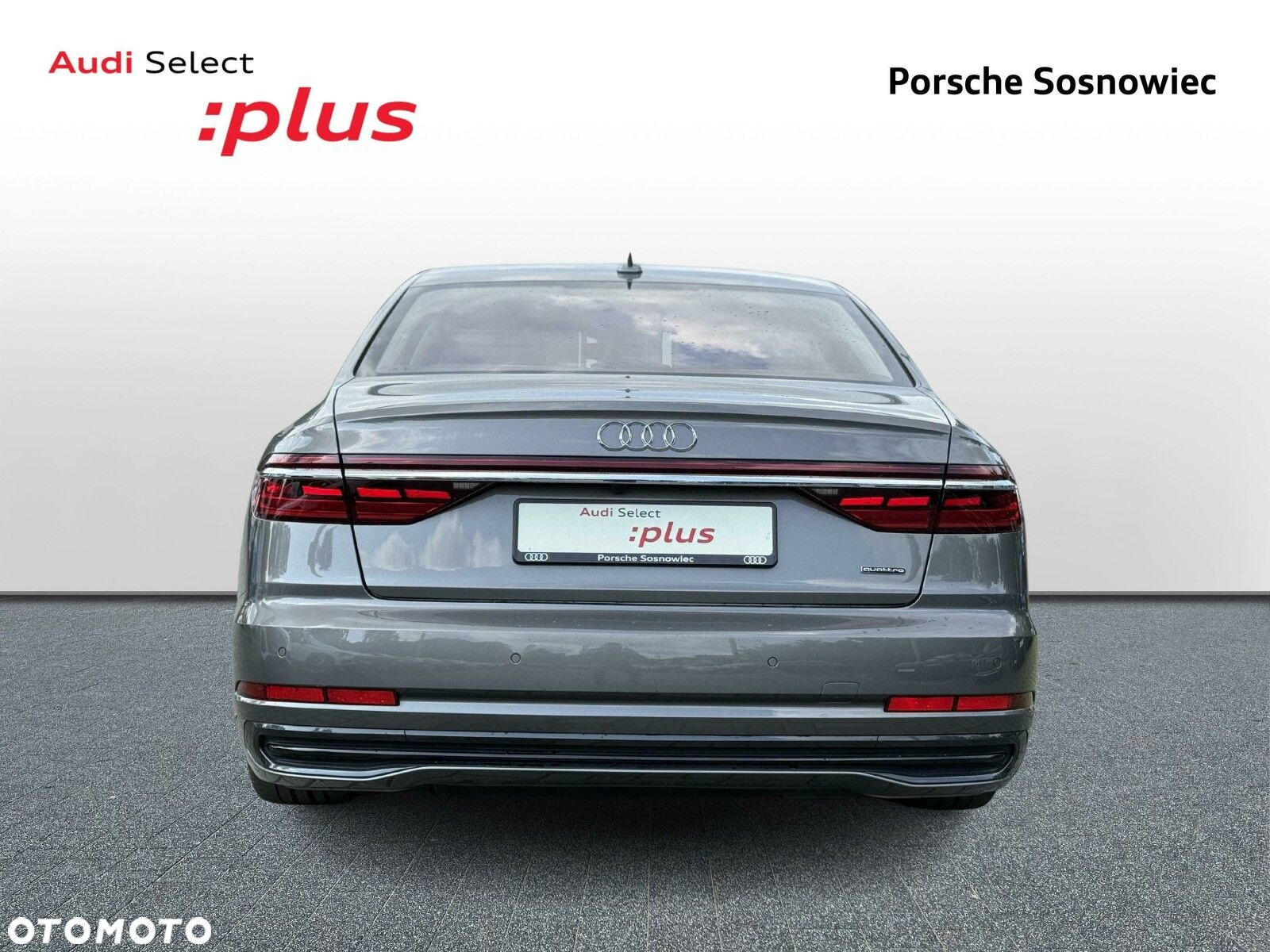 Audi A8 - 4